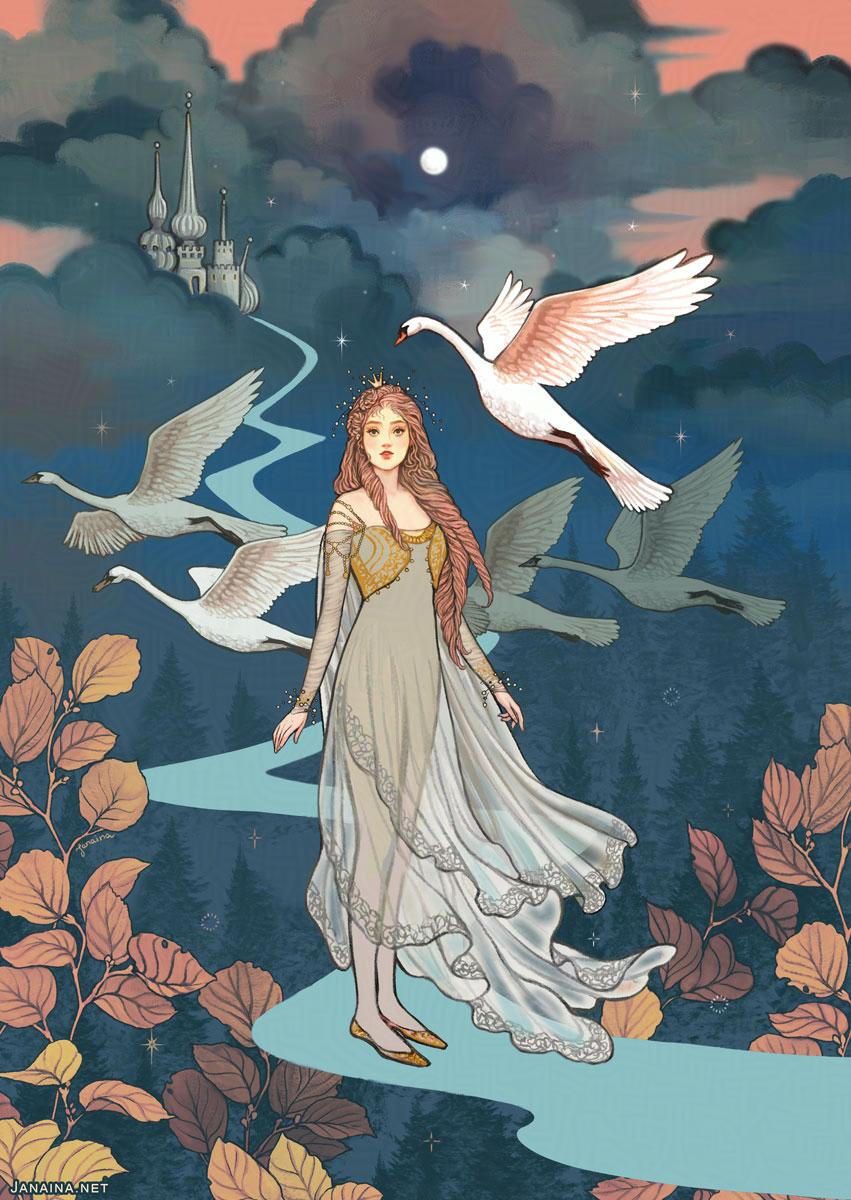 Odette