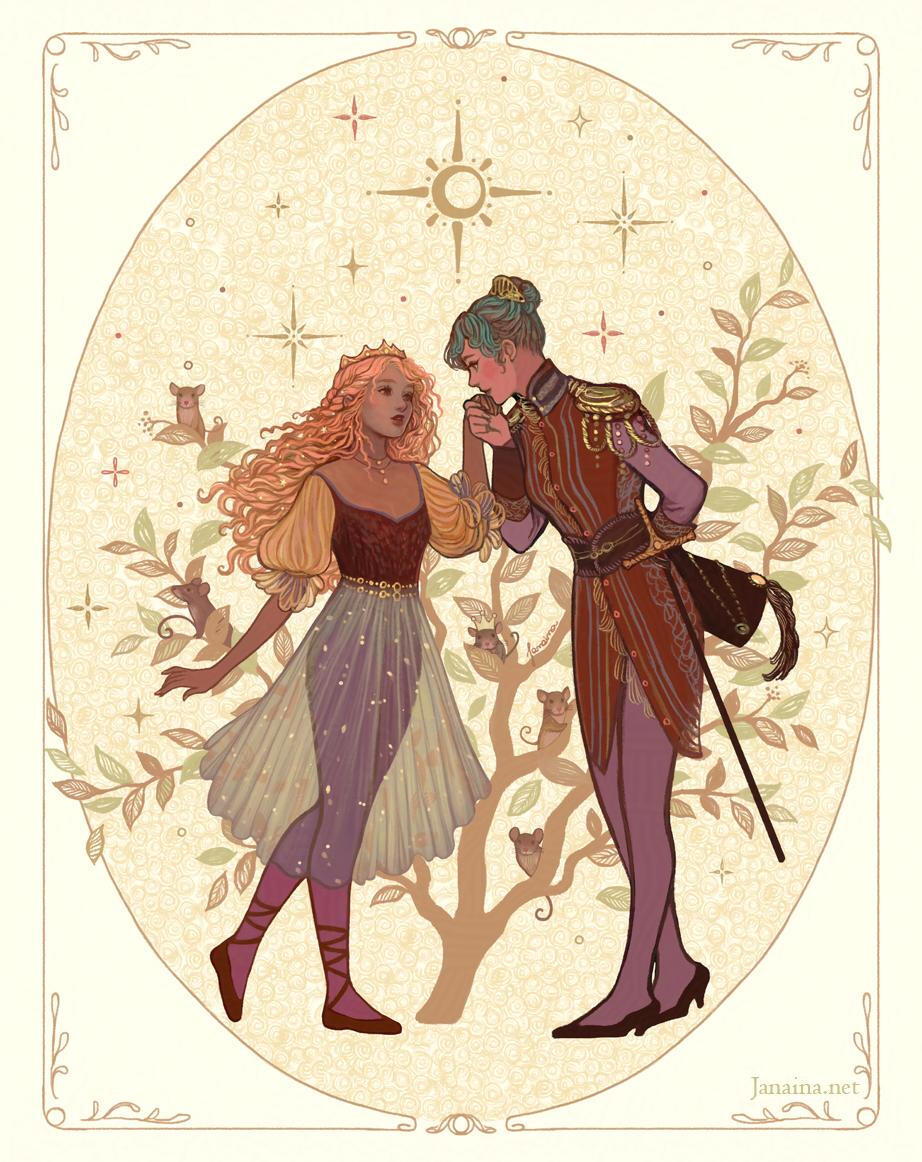 Clara &amp; The Nutcracker