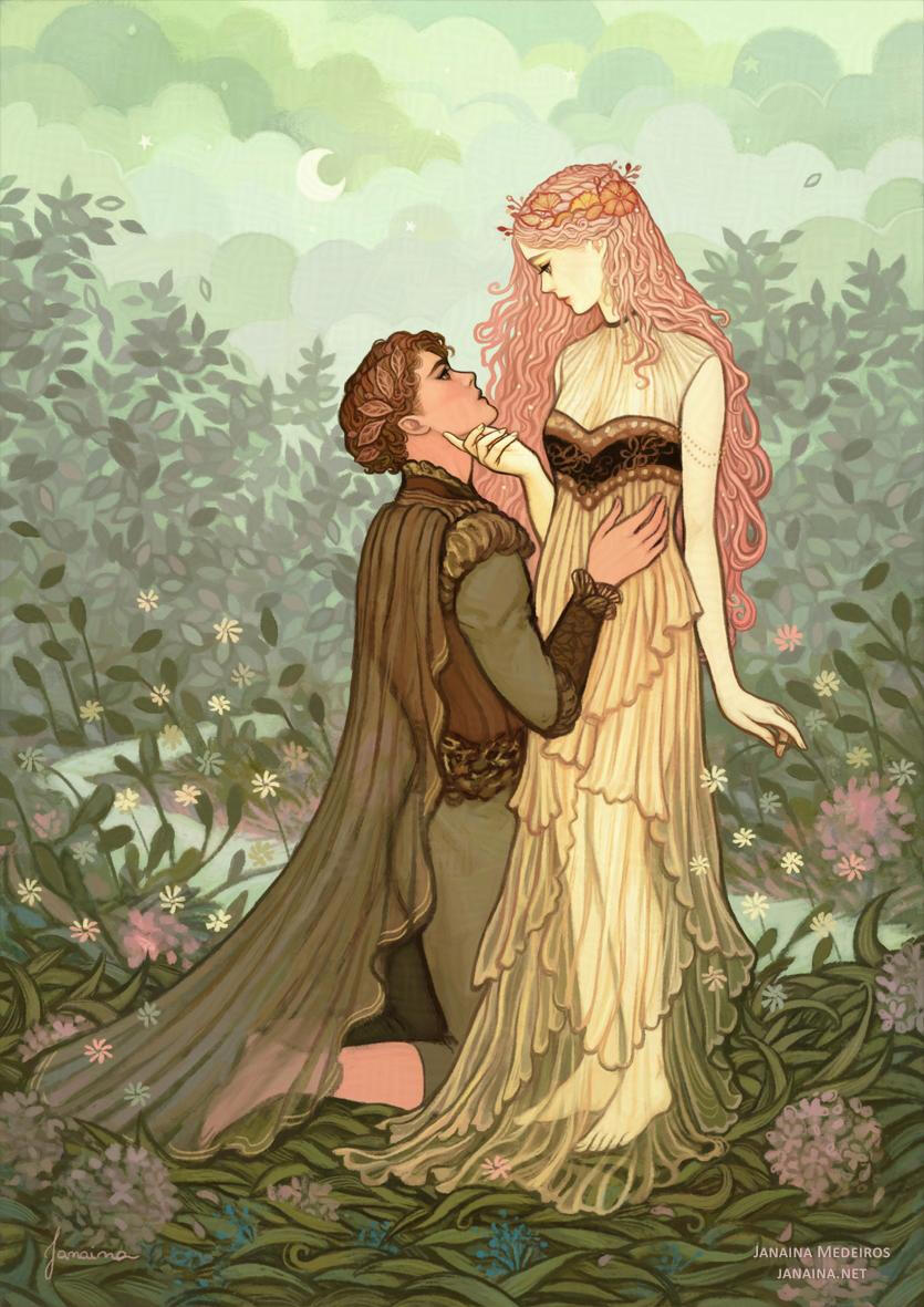 La Belle Dame Sans Merci