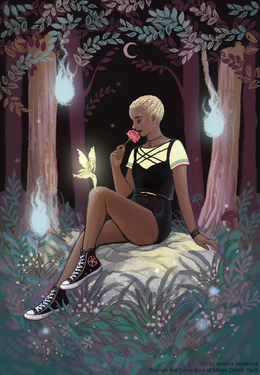 Tarot card | Expectations