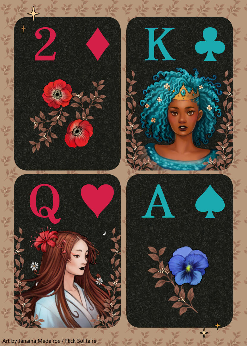 'Encantada' Deck