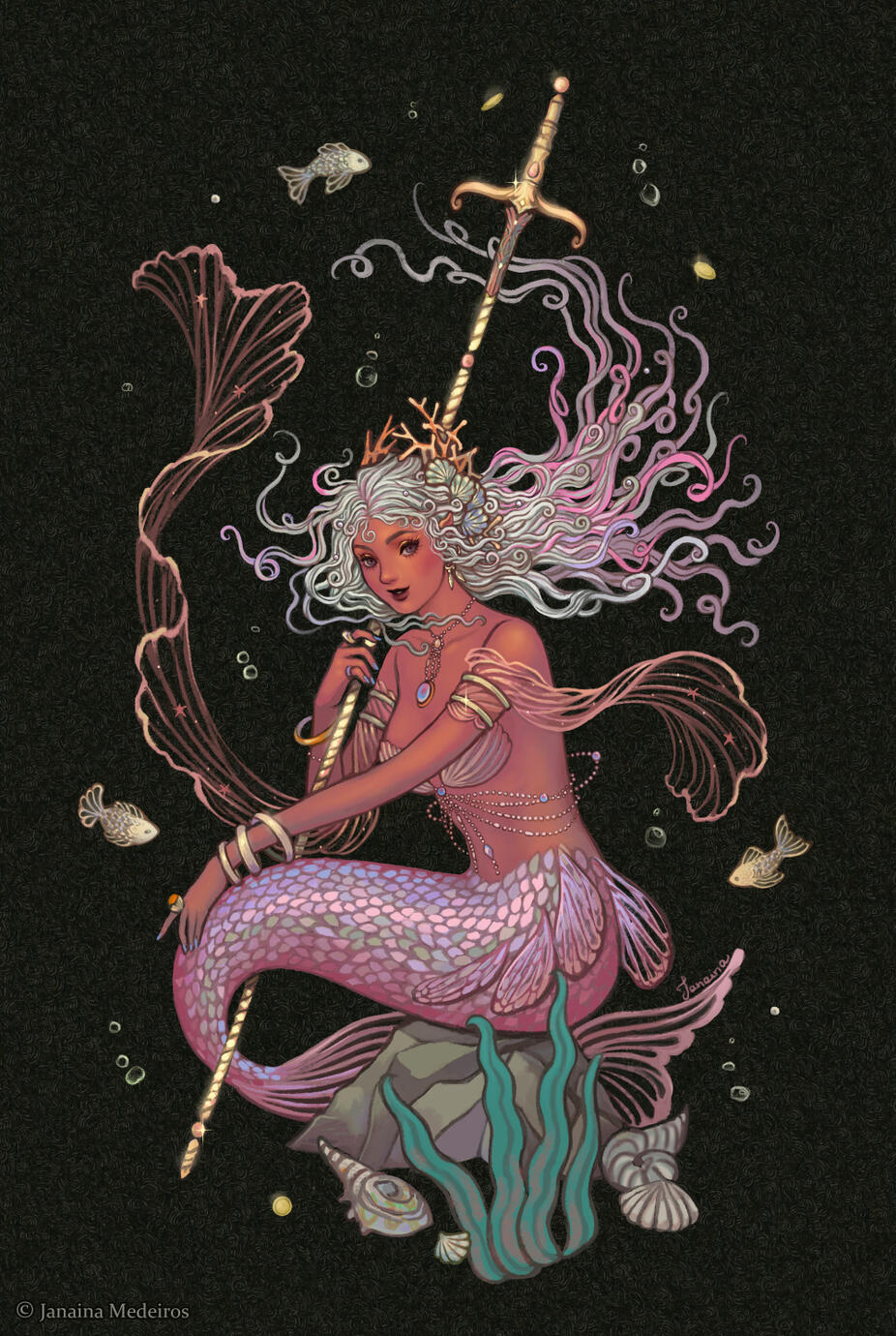 Princesa da Espada