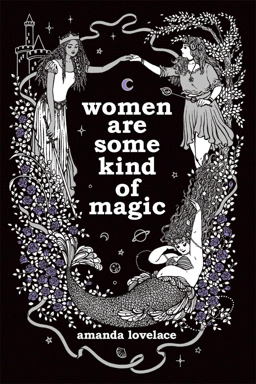 Women Are Some Kind of Magic