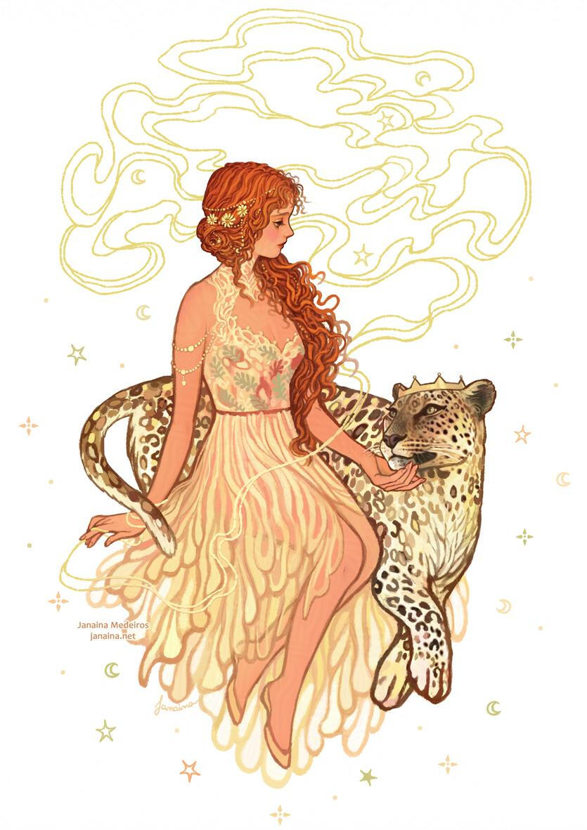 Ariadne &amp; Dionysus